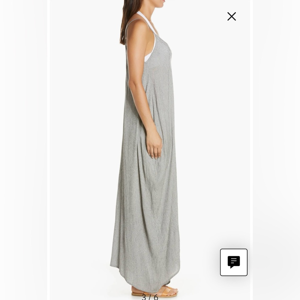 Elan Cover-Up Maxi Dress Small New without Tags - Picture 8 of 10